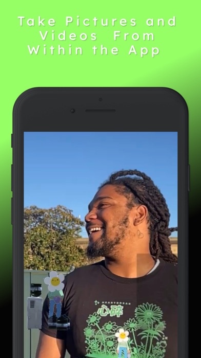 WRLD APPAREL AR iPhone screenshot 2 - Lifestyle app