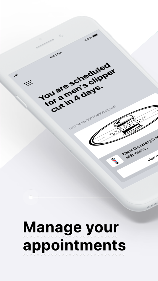 #2. Mens Grooming Company (iOS) De: Mens Grooming Company