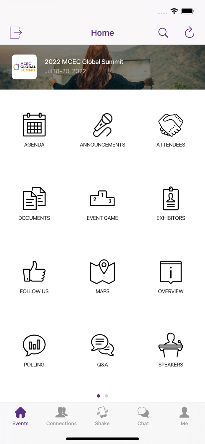 2022 MCEC Global Summit