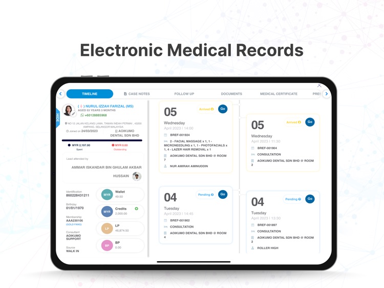 kumoBiz screenshot-8