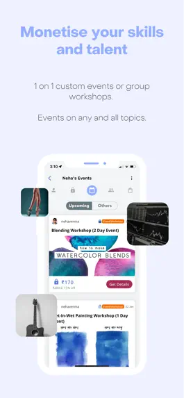 Game screenshot CliqueUp apk