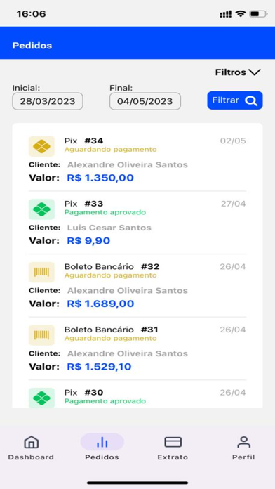 Converte.me Screenshot
