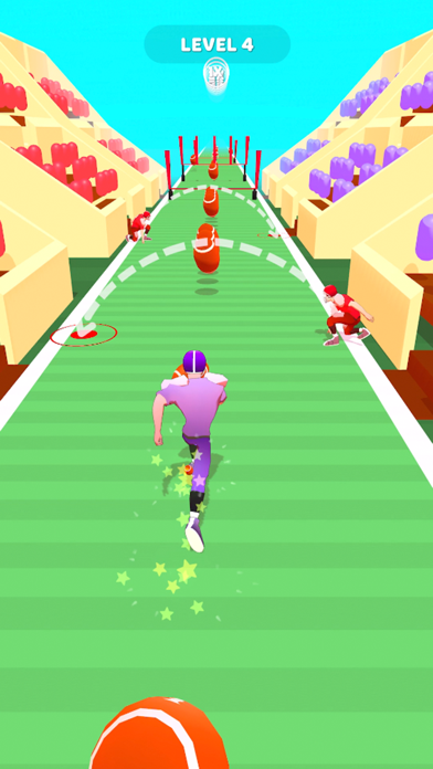 Dodge Run Screenshot