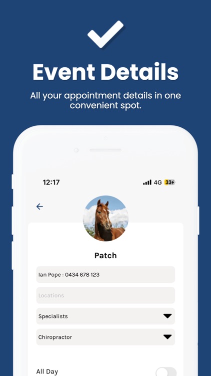 EquiCare - Horse Management screenshot-6
