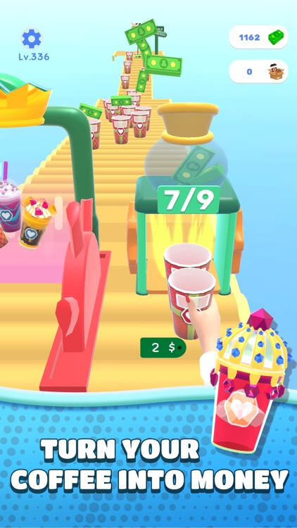 Coffee Stack screenshot-6