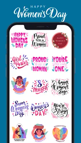 Game screenshot International Womens Day apk