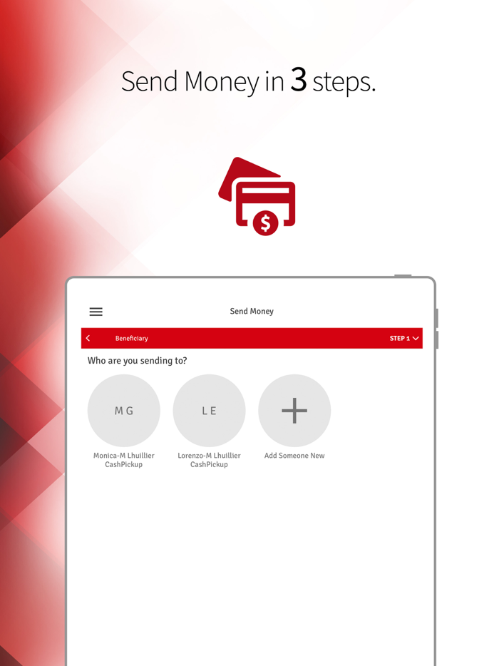 ML Remit Money Transfer