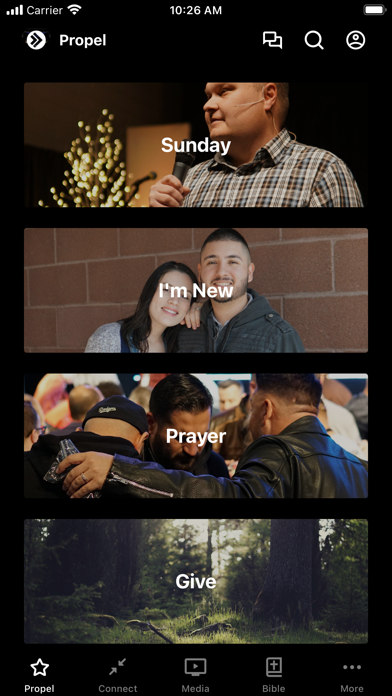 Propel Church AZ Screenshot