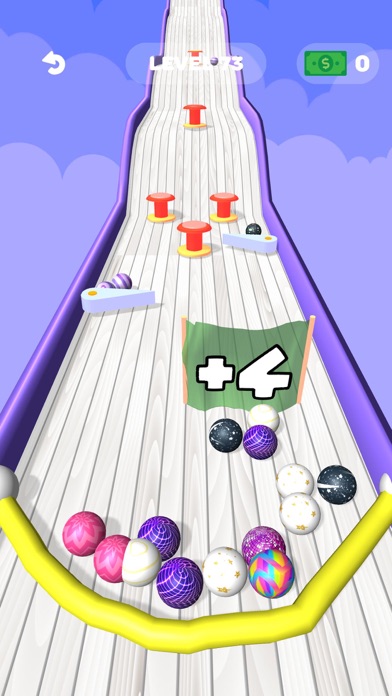 Multiply Balls Run Screenshot