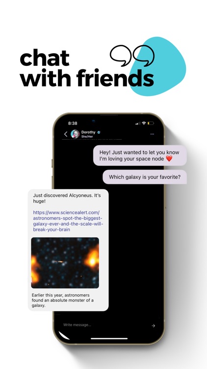 mesh: communities screenshot-3