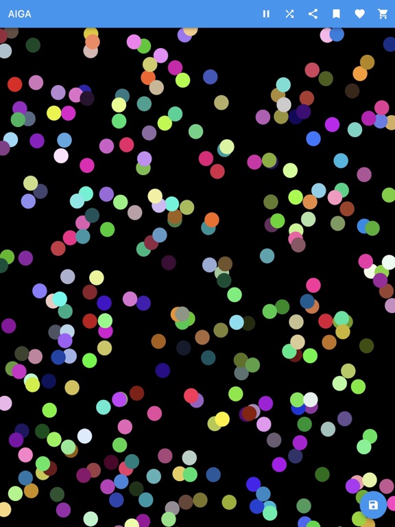 Screenshot #4 pour AI Generative Art