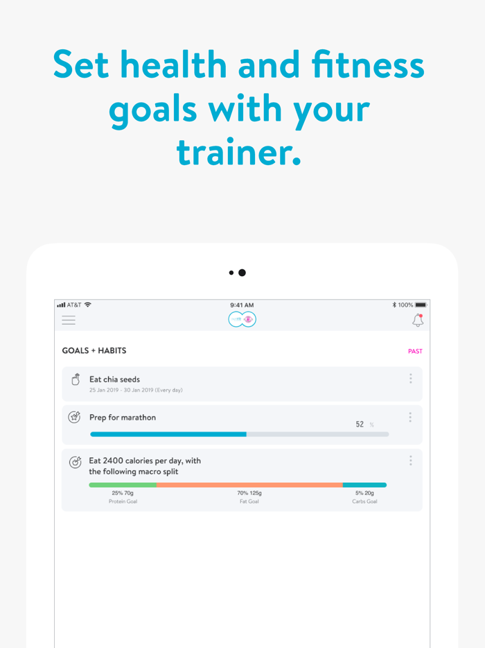 Own it Fit with Coach McLoone