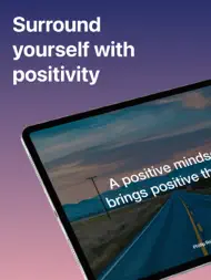 Widget Quotes ipad bilder 0