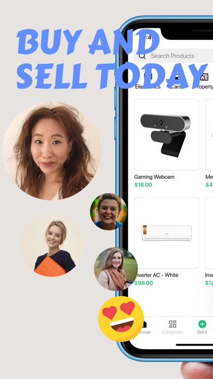 Marketplace  Buy and sell screenshot-5