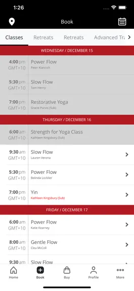 Game screenshot Zenko Yoga apk