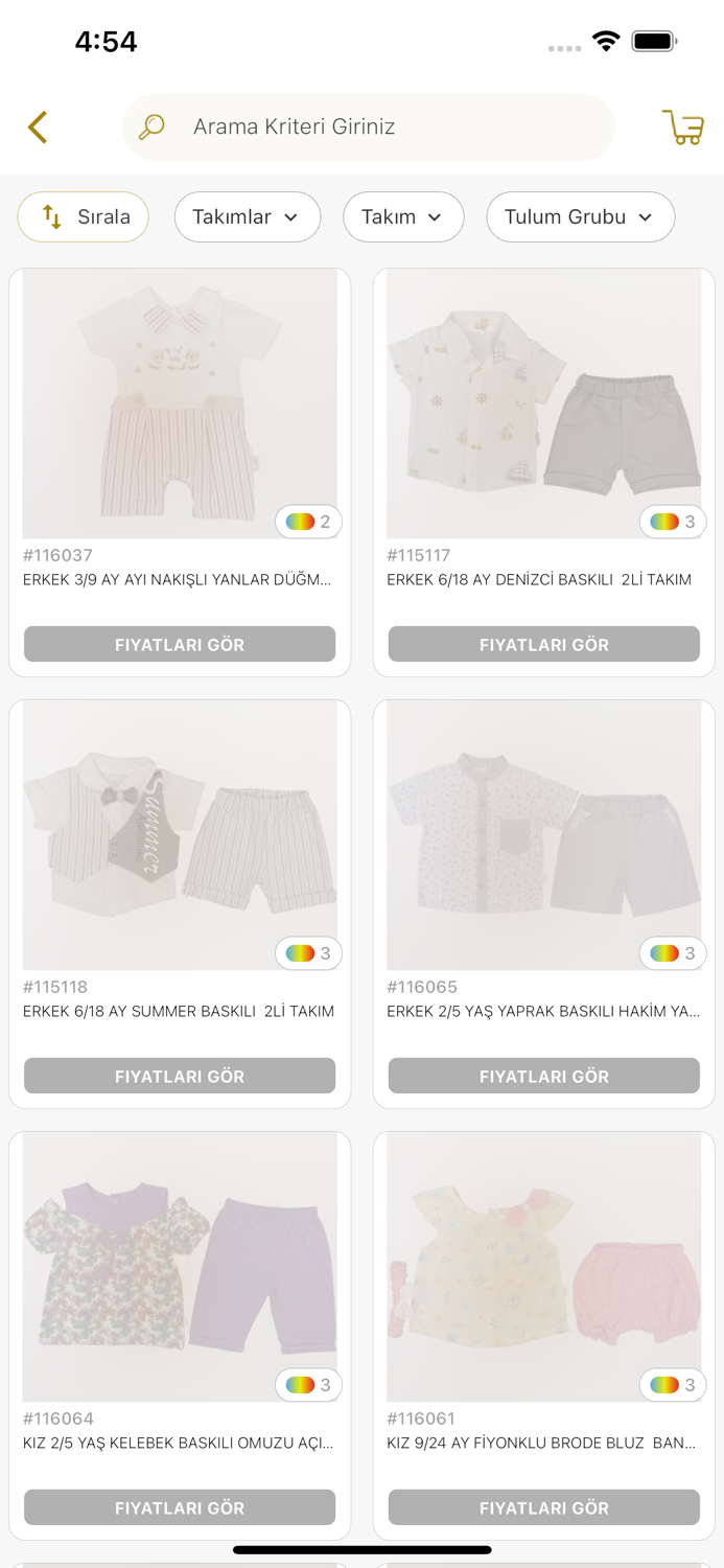 Malkoç Bebe Çocuk Giyim