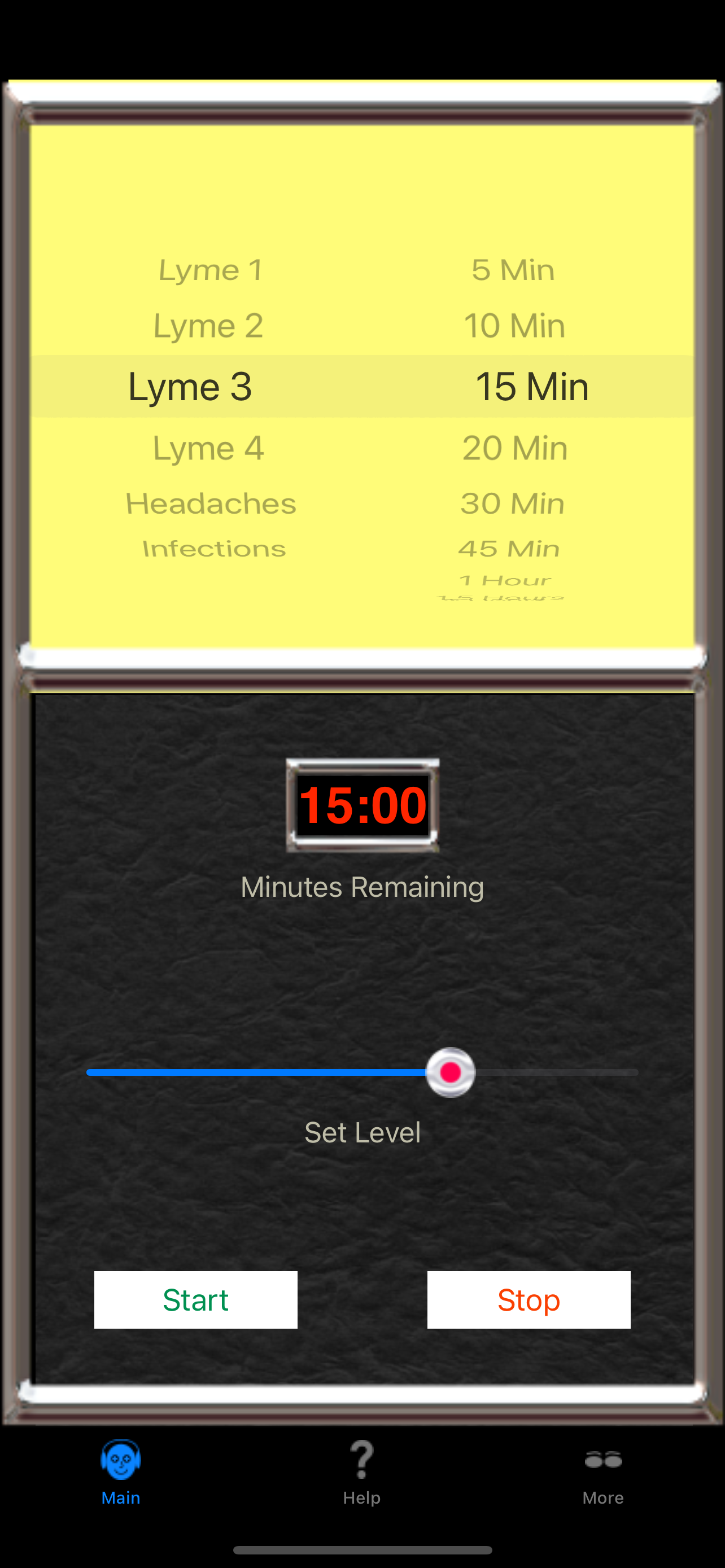 iRife Lyme