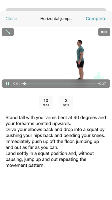 Complete Physio Screenshot