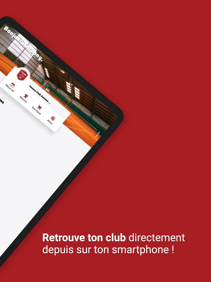 Tennis Club Amiens Metropole