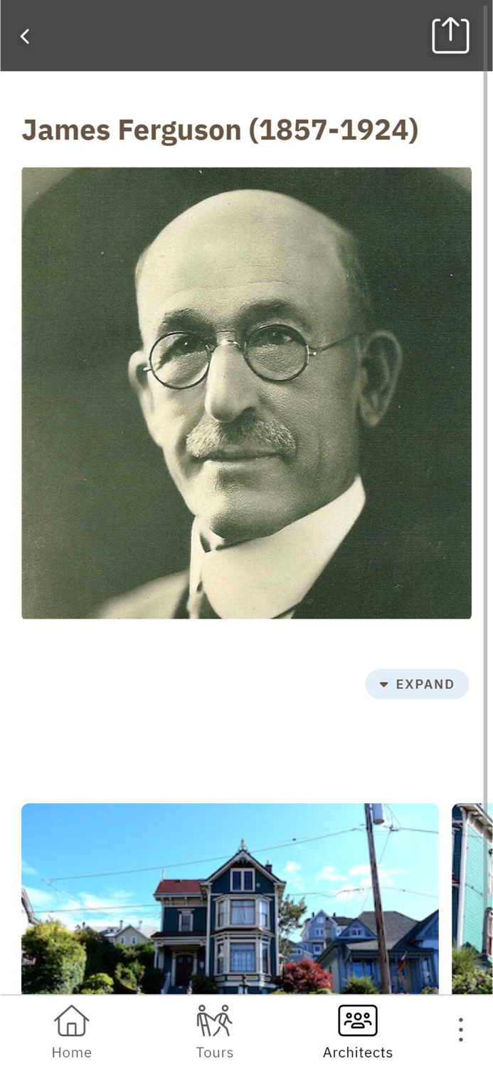 Astoria Architectural History