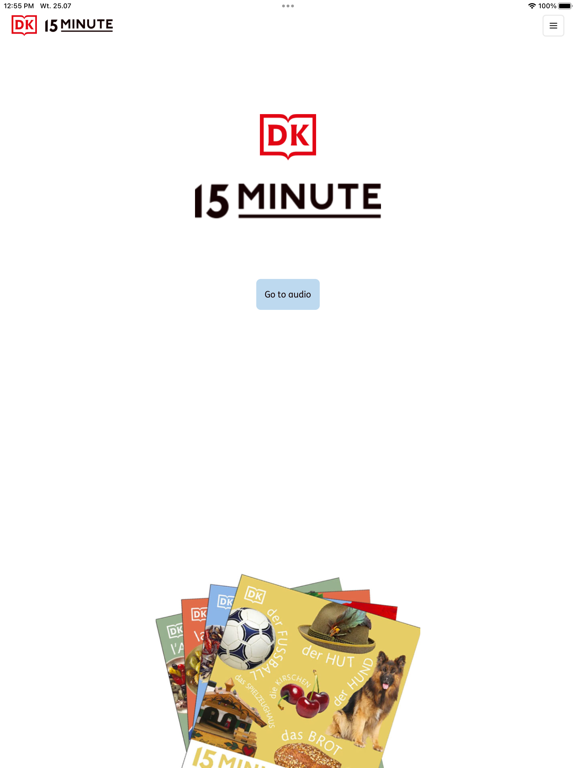 Screenshot #4 pour DK 15 Minute Language Course