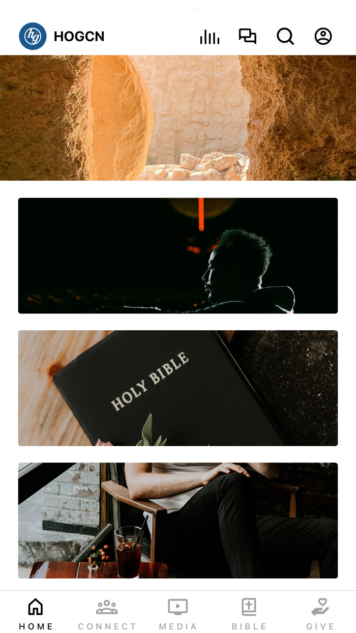 House Of Grace Ministries