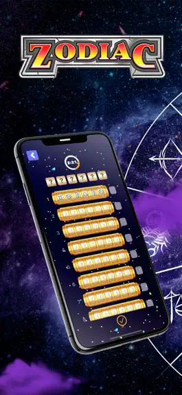 Game screenshot Zodiac Quest - Try Yourself! mod apk