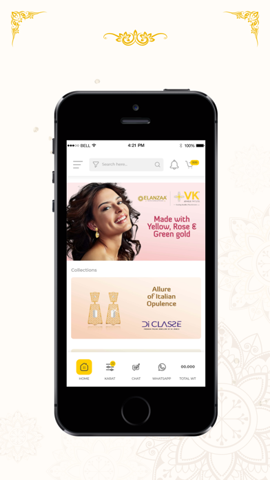 VK Jewels - Online Screenshot