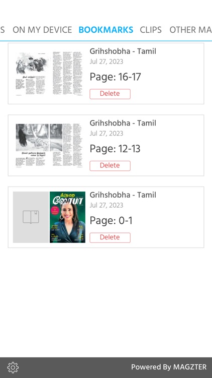 Grihshobha - Tamil screenshot-4