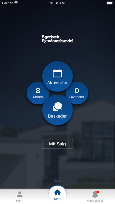 Screenshot #1 pour Mit Agerbæk