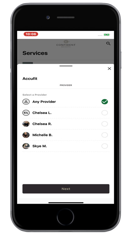 Confident Med Spa Mobile screenshot-3