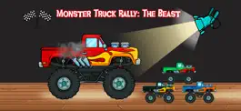 Game screenshot Monster Truck Rally: The Beast mod apk