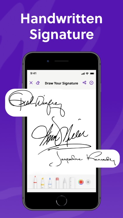SignScan screenshot-3
