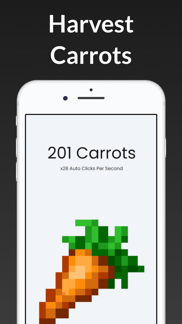 Carrot Clicker
