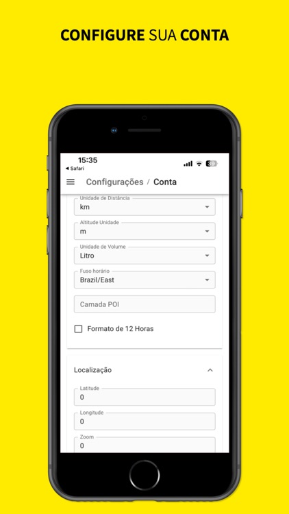 Paranátrack App screenshot-5