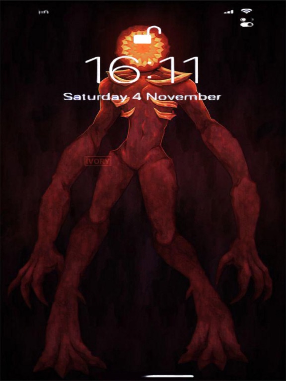 Screenshot #6 pour Scary Doors Wallpaper