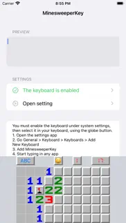 minesweeper keyboard problems & solutions and troubleshooting guide - 1