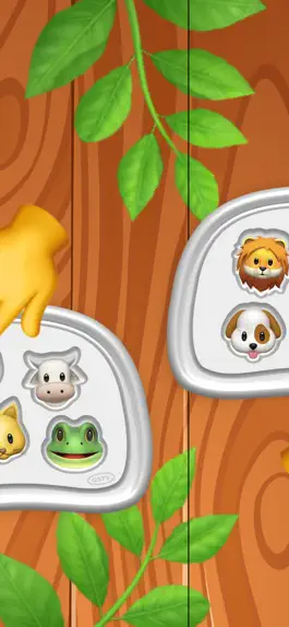 Game screenshot Animal Keyboard apk