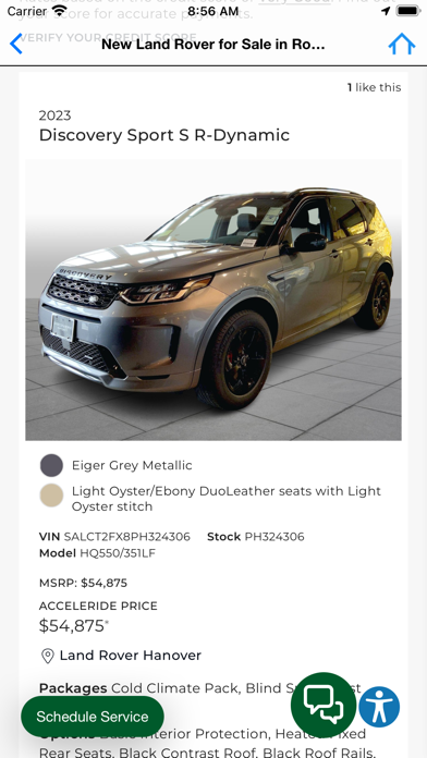 Land Rover Rockland Screenshot