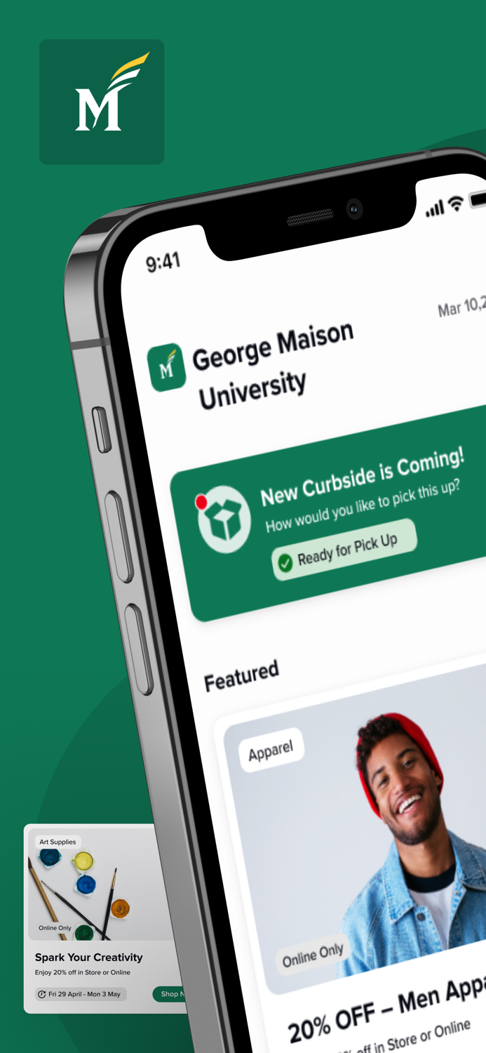 George Mason Bookstore