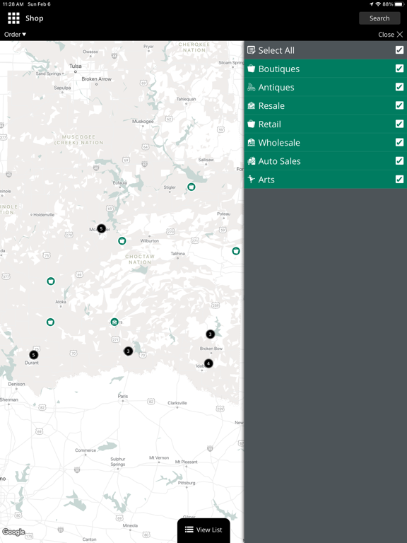 Chahtapreneur iPad screenshot 4 - Business app
