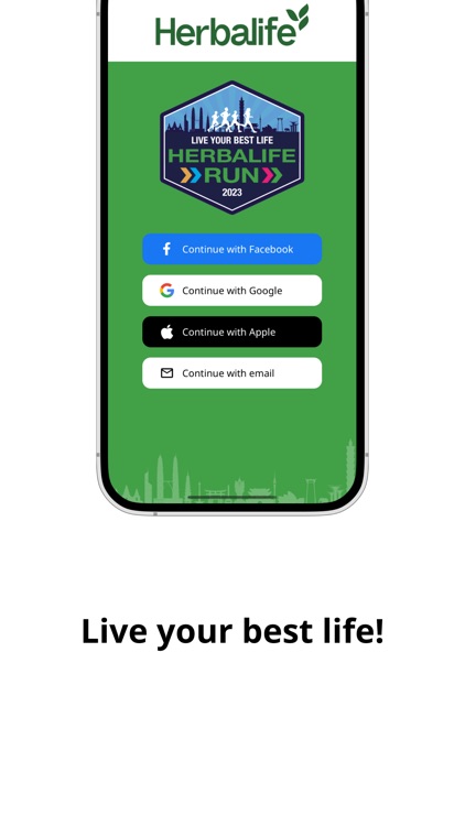Herbalife Run