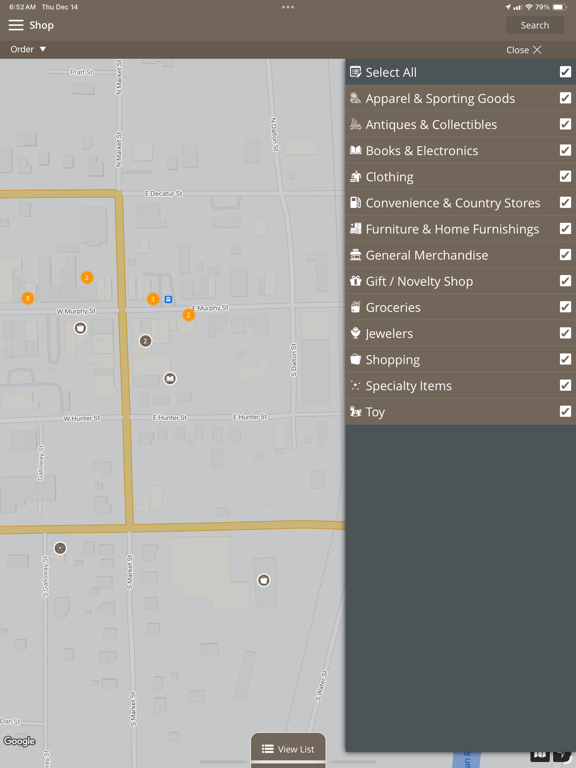 Screenshot #6 pour Visit Hanging Rock, NC