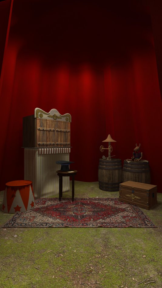#3. Room Escape Game-Pinocchio (iOS) От: NAKAYUBI CORPORATION