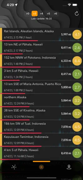 Game screenshot Землетрясение DataX Earthquake mod apk