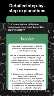 How to cancel & delete chem ai: chemistry solver 2