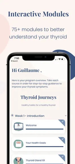 Game screenshot Paloma: Thyroid Hormone Health hack