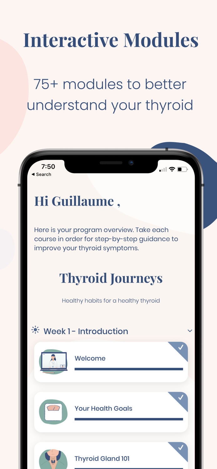 Paloma Thyroid Hormone Health