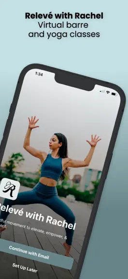 Game screenshot Relevé with Rachel mod apk