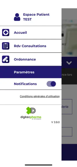 Game screenshot Permanence médicale Dillon apk